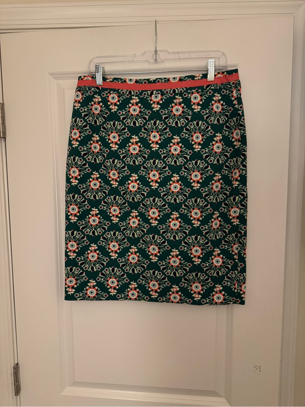 Boden skirt size 10 regular